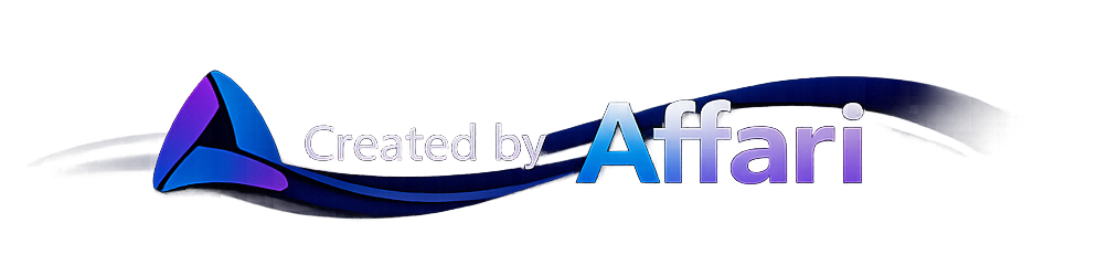 Created by Affari